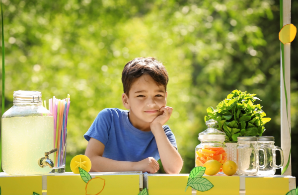 lemonade stand